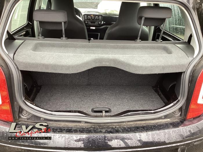 Volkswagen UP Parcel shelf