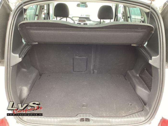 Citroen C3 Picasso Parcel shelf