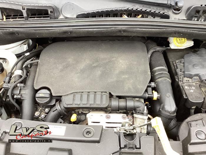 Citroen C3 Picasso Engine