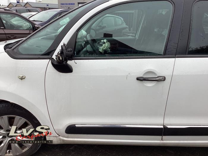 Citroen C3 Picasso Door 4-door, front left