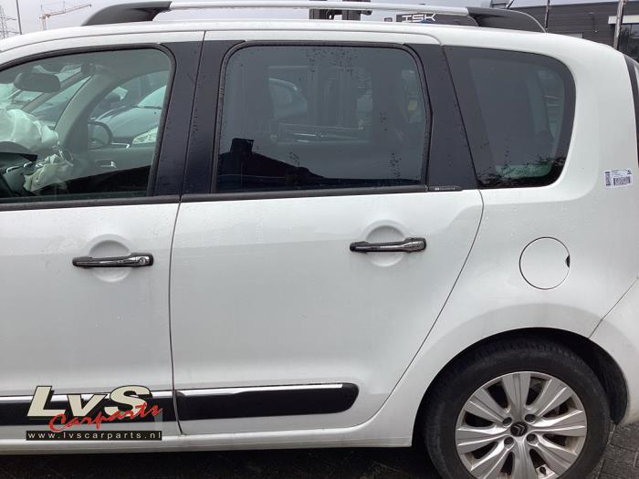 Citroen C3 Picasso Rear door 4-door, left