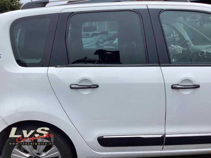 Citroen C3 Picasso Rear door 4-door, right