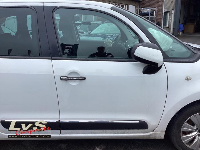 Citroen C3 Picasso Front door 4-door, right