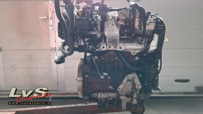 Opel Vivaro Moteur