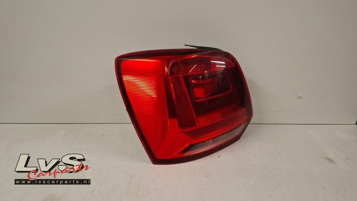 Volkswagen Polo Feu arrière gauche