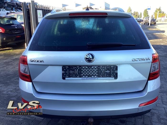Skoda Octavia Achterklep