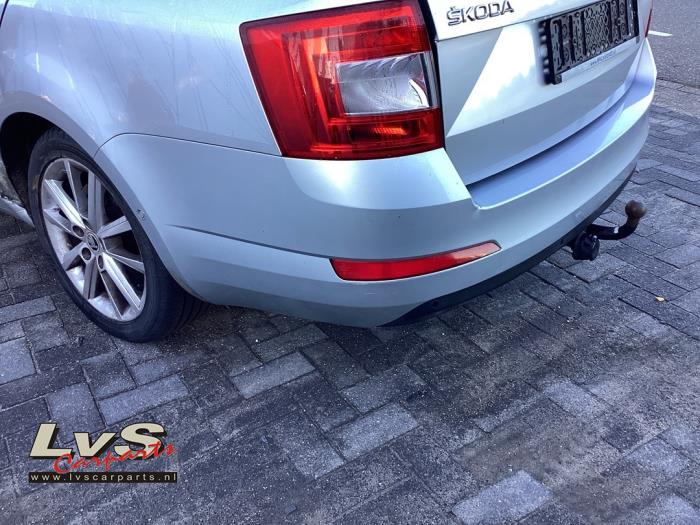 Skoda Octavia Achterbumper