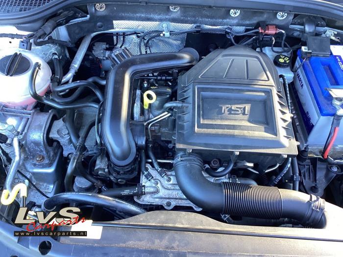 Skoda Octavia Motor