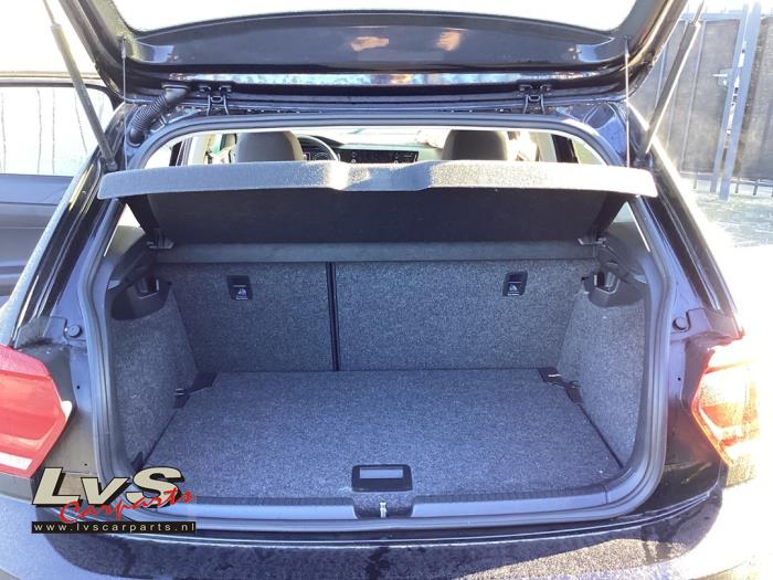Volkswagen Polo Plage arrière