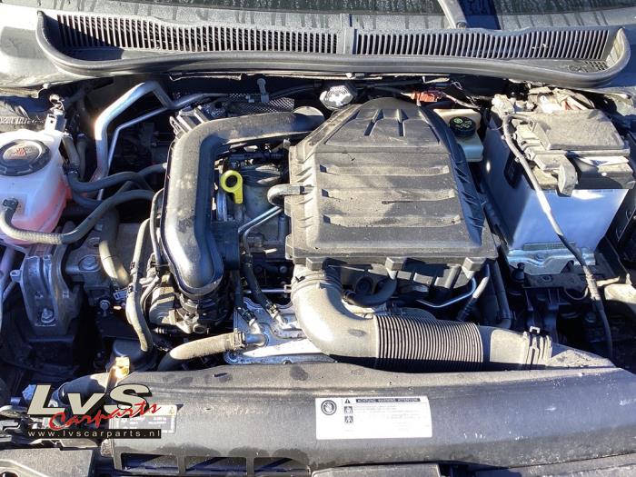 Volkswagen Polo Boîte de vitesse
