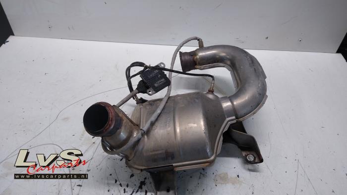 Opel Vivaro Filtre à particules