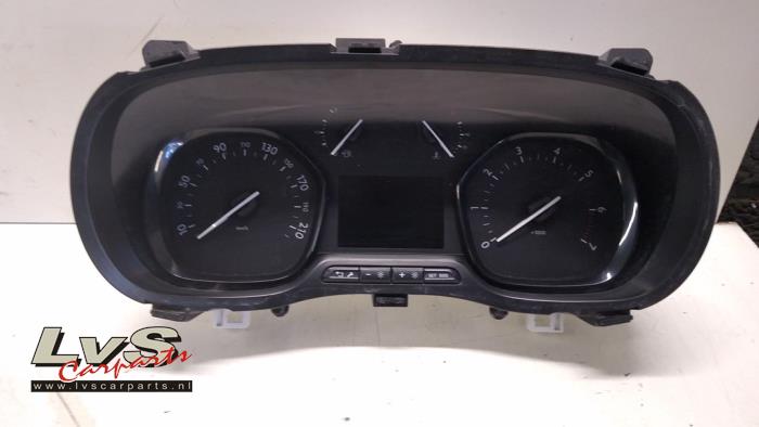 Opel Vivaro Compteur kilométrique KM