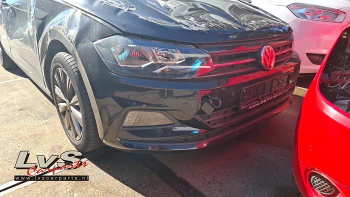 Volkswagen Polo Pare-chocs avant
