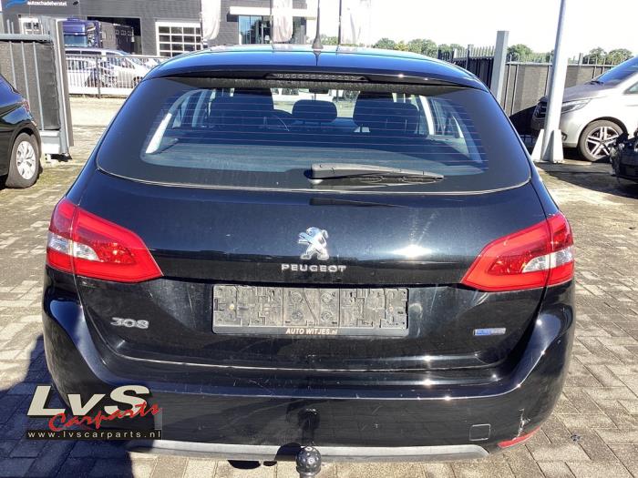 Peugeot 308 Hayon