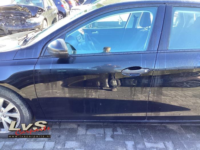 Peugeot 308 Portière 4portes avant gauche