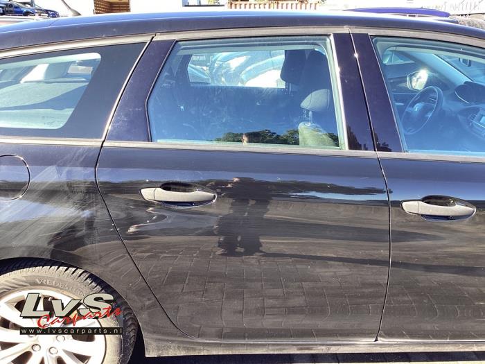 Peugeot 308 Portière 4portes arrière droite