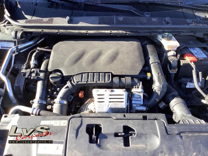 Peugeot 308 Boîte de vitesse