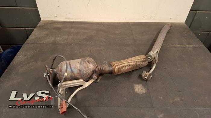 Volkswagen Polo Catalyseur
