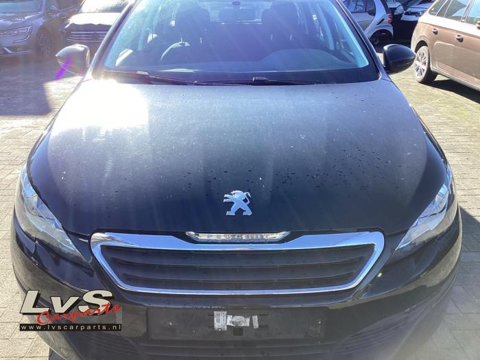 Peugeot 308 Partie avant complète