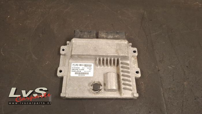 Opel Vivaro Ordinateur gestion moteur