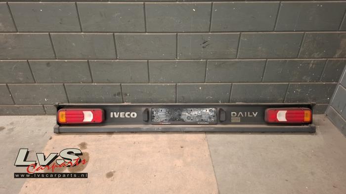 Iveco New Daily Taillight bar left and right