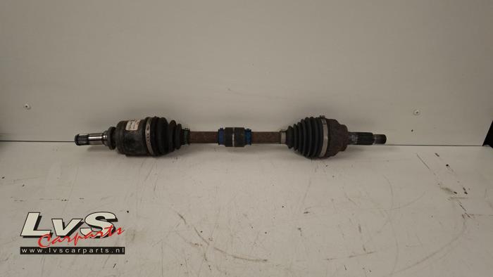Mazda 3 Arbre de transmission avant gauche