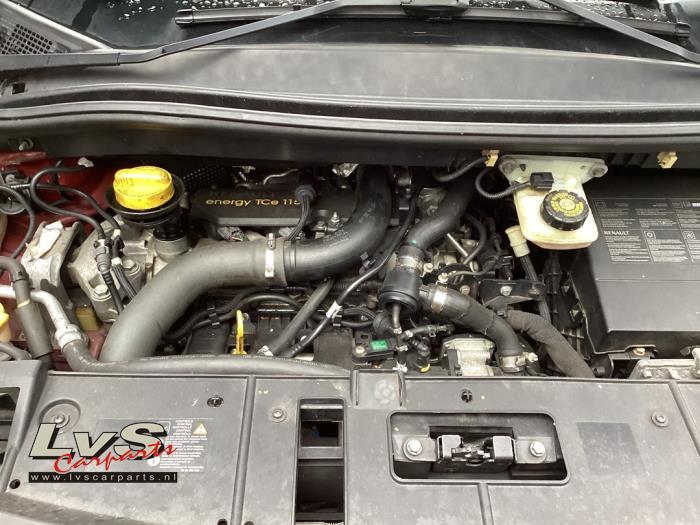 Renault Scenic Versnellingsbak
