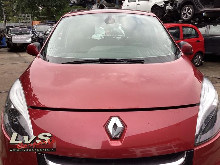 Renault Scenic Motorkap
