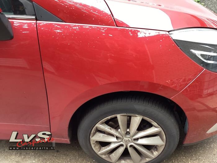 Renault Scenic Scherm rechts-voor