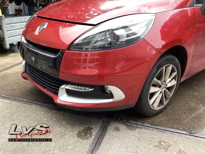 Renault Scenic Voorbumper