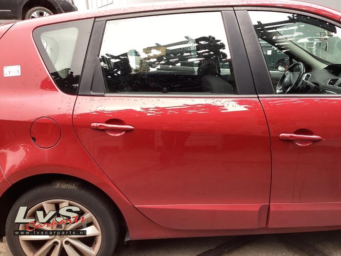 Renault Scenic Portier 4Deurs rechts-achter