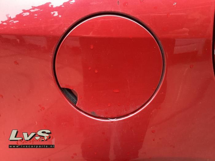 Renault Scenic Tank Klep