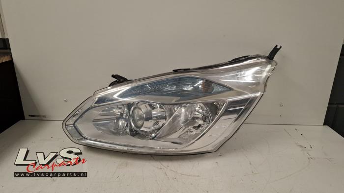 Ford Transit Custom Headlight, left