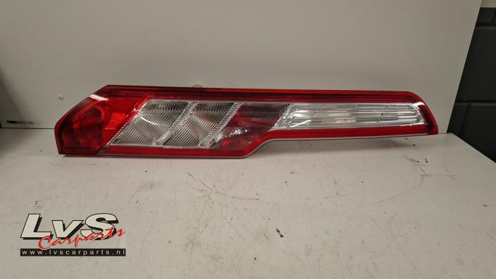 Ford Transit Custom Taillight, left