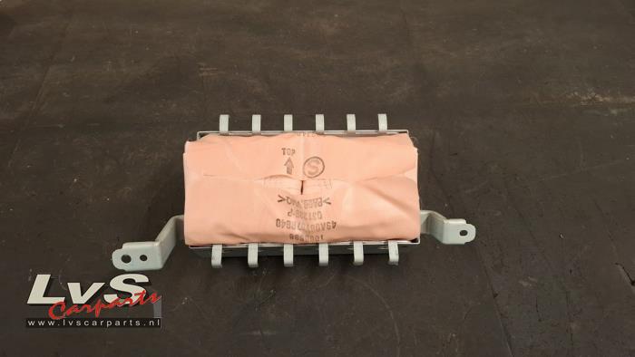 Mazda 3 Right airbag (dashboard)