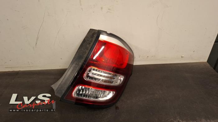 Citroen C3 Achterlicht rechts