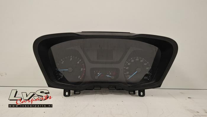 Ford Transit Custom Compteur kilométrique KM