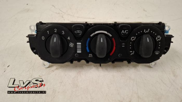 Ford Transit Custom Heater control panel