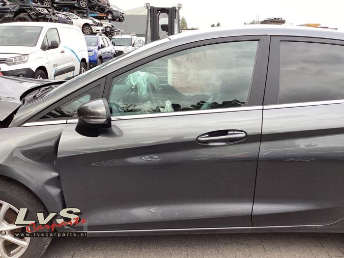 Ford Fiesta Portier 4Deurs links-voor