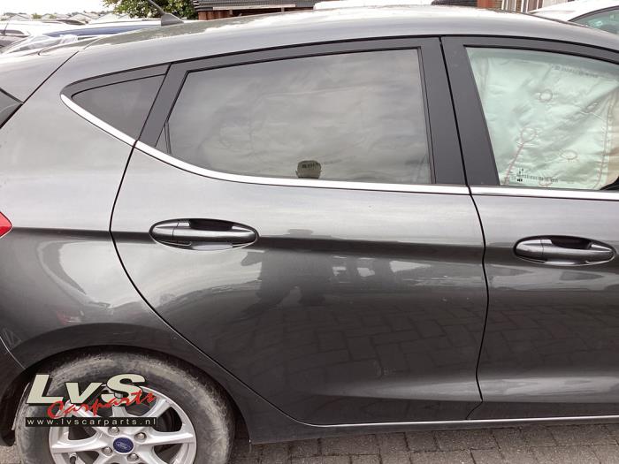 Ford Fiesta Portier 4Deurs rechts-achter