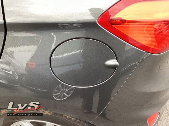 Ford Fiesta Tank Klep