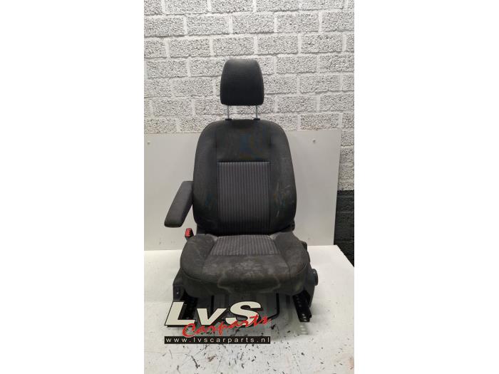 Ford Transit Custom Seat, left