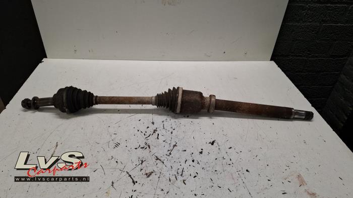 Ford Transit Custom Arbre de transmission avant droit