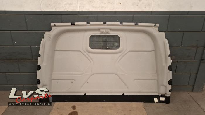 Ford Transit Custom Cabin bulkhead