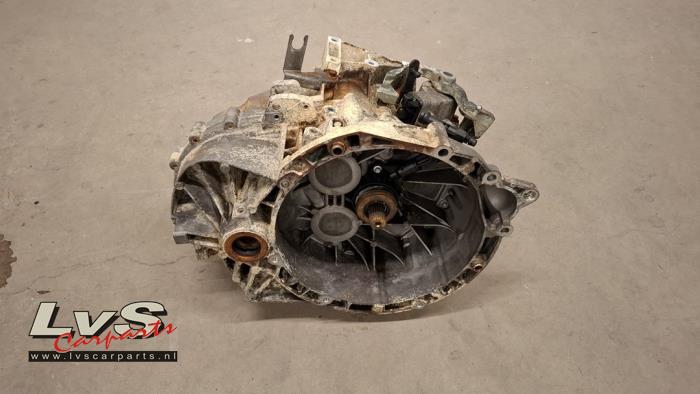 Ford Focus Gearbox