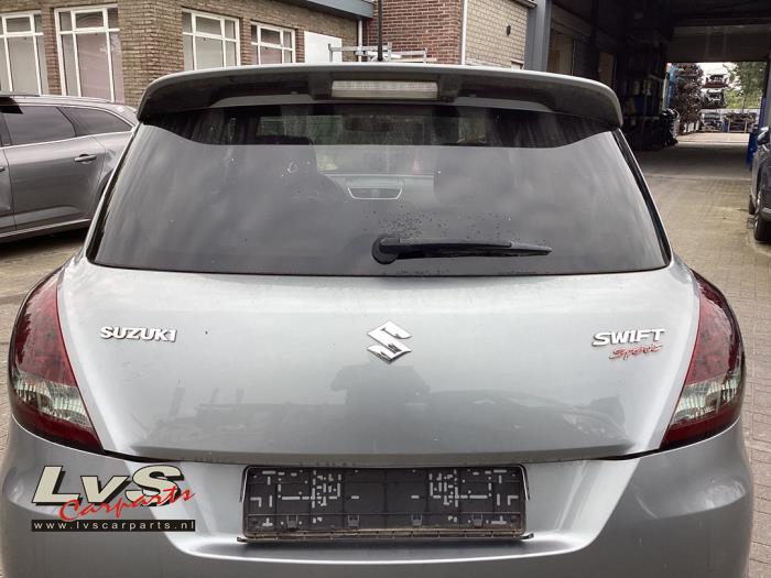 Suzuki Swift Achterklep