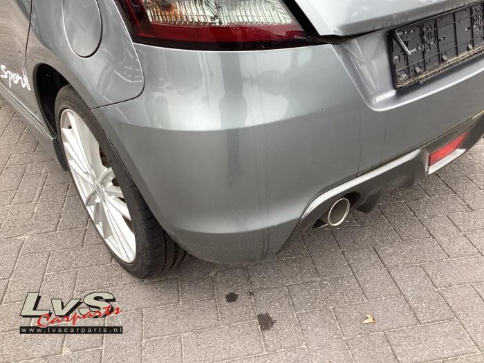 Suzuki Swift Achterbumper