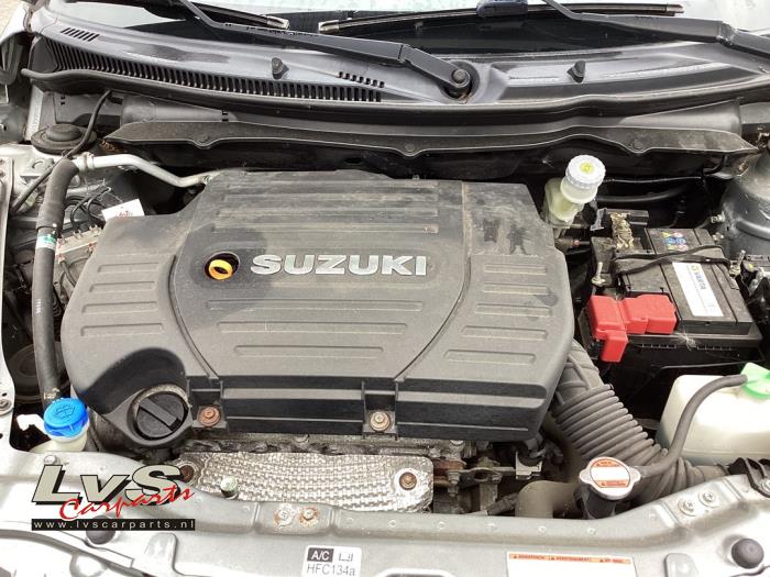 Suzuki Swift Versnellingsbak