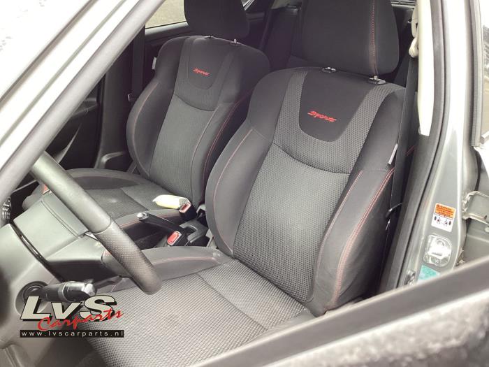 Suzuki Swift Bekleding Set (compleet)