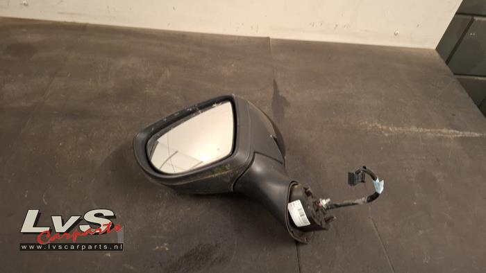 Renault Clio Wing mirror, left